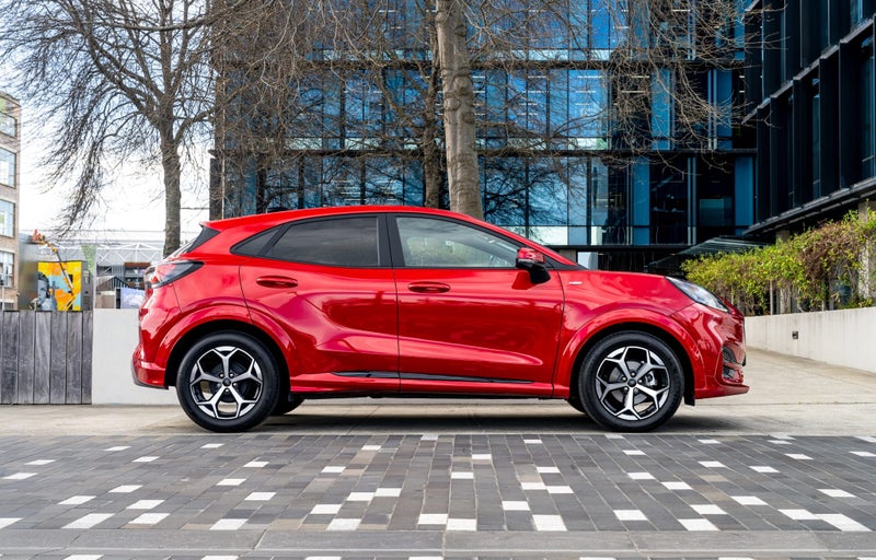 2025 Ford Puma St-Line 1.0 Hybrid image 2