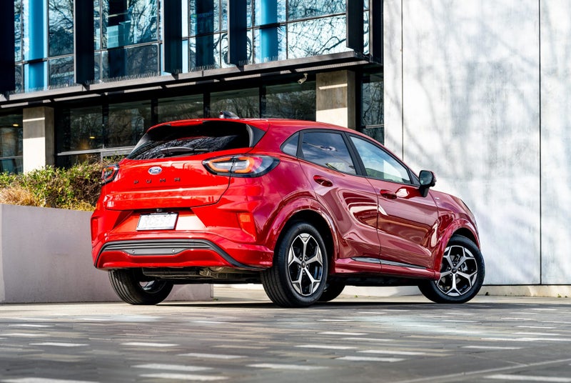 2025 Ford Puma St-Line 1.0 Hybrid image 3