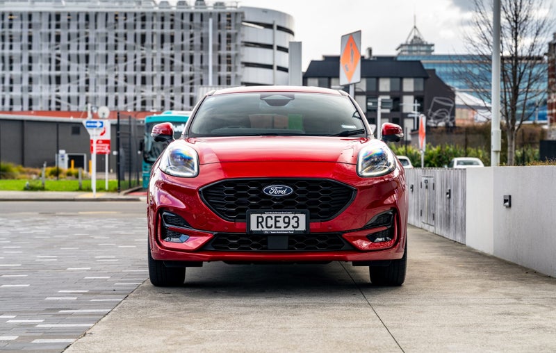 2025 Ford Puma St-Line 1.0 Hybrid image 4