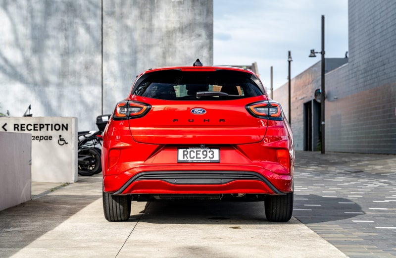 2025 Ford Puma St-Line 1.0 Hybrid image 5