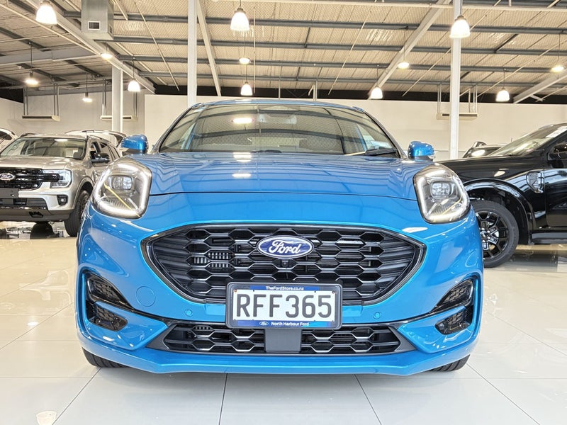 2025 Ford Puma St-Line 1.0 HYBRID image 3