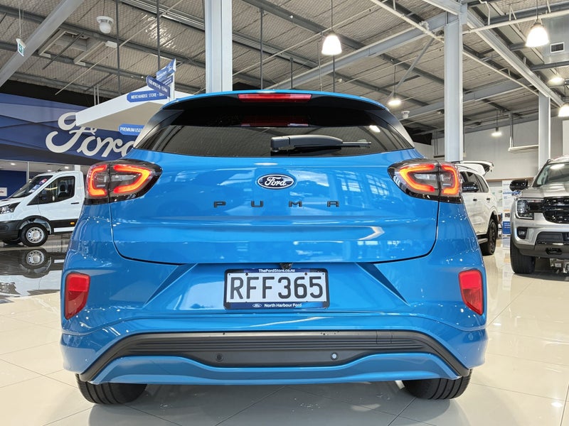 2025 Ford Puma St-Line 1.0 HYBRID image 5