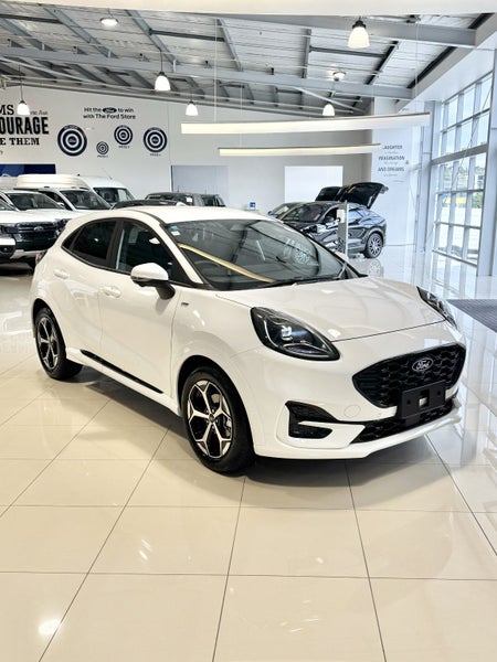 2025 Ford Puma ST Line 1.0 HYBRID image 1