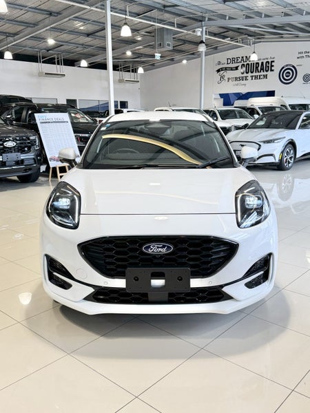 2025 Ford Puma ST Line 1.0 HYBRID image 3