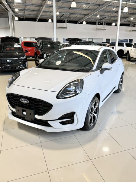 2025 Ford Puma ST Line 1.0 HYBRID image 4