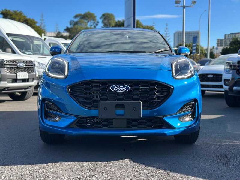 2025 Ford Puma ST-Line 1.0 MHEV image 2