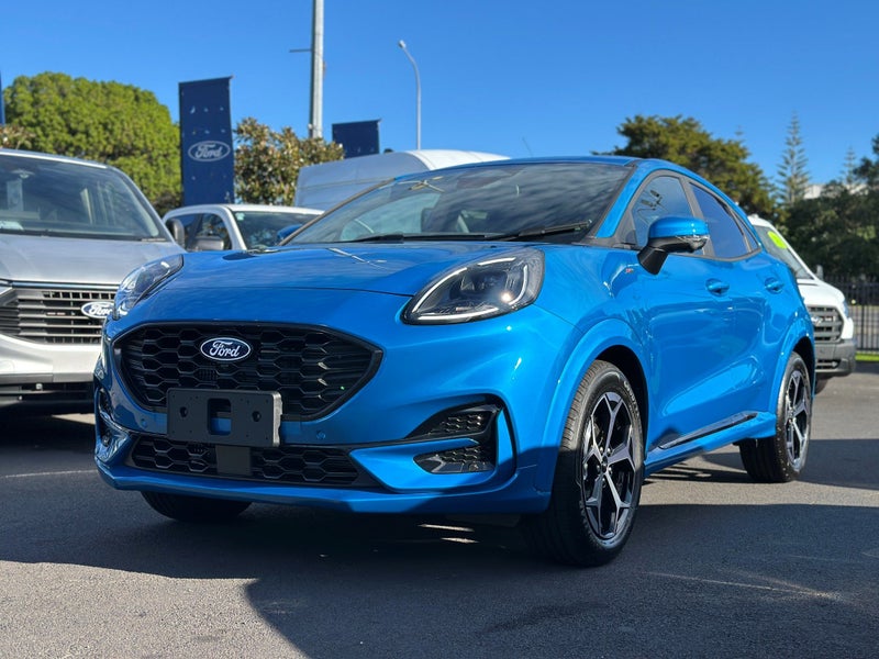 2025 Ford Puma ST-Line 1.0 MHEV image 3