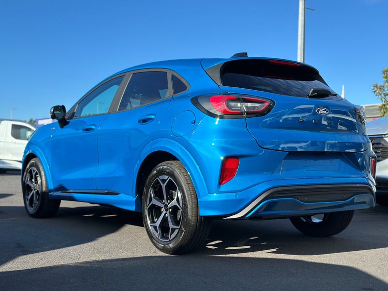 2025 Ford Puma ST-Line 1.0 MHEV image 4