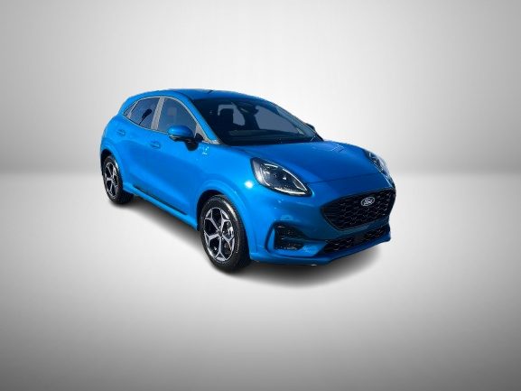 2025 Ford Puma St-Line 1.0 MHEV image 1