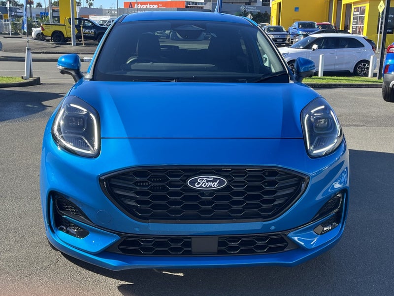 2025 Ford Puma St-Line 1.0 MHEV image 3
