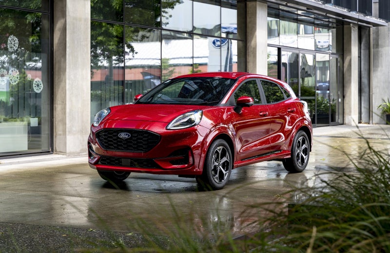 2025 Ford Puma St-Line 1.0 Mild Hybrid image 2