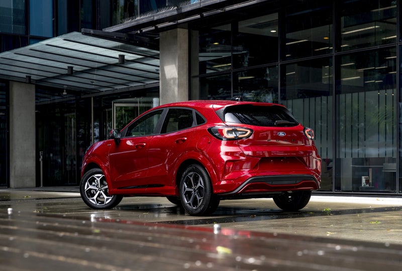 2025 Ford Puma St-Line 1.0 Mild Hybrid image 3