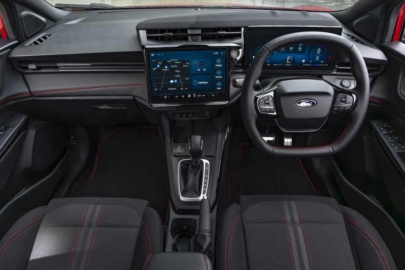 2025 Ford Puma St-Line 1.0 Mild Hybrid image 4