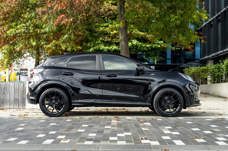 2025 Ford Puma St-Line 1.0 Mild Hybrid image 2
