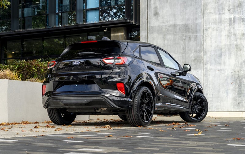 2025 Ford Puma St-Line 1.0 Mild Hybrid image 3
