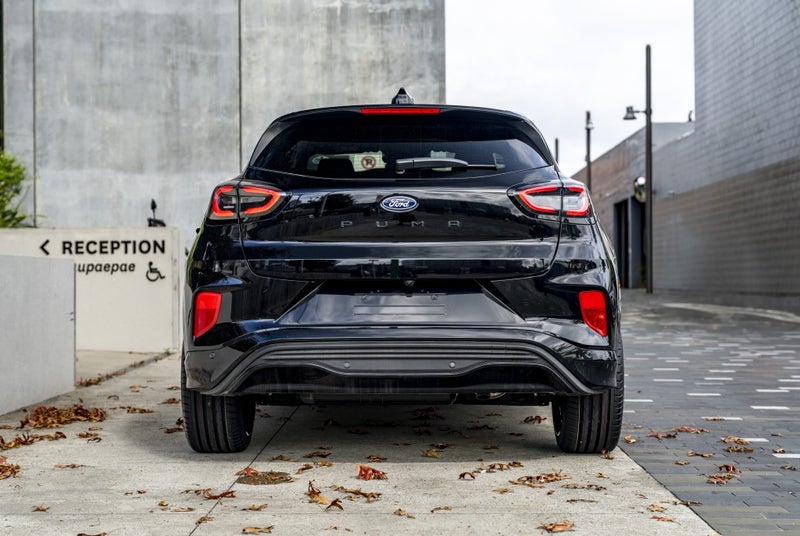 2025 Ford Puma St-Line 1.0 Mild Hybrid image 4