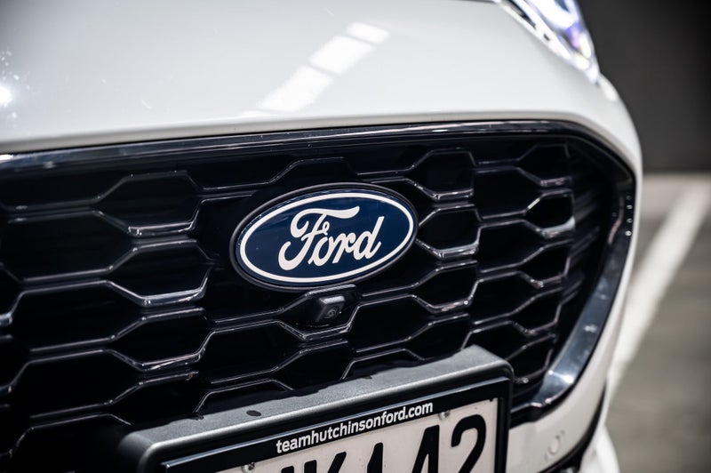 2025 Ford Puma St-Line 1.0 Petrol Mild Hybrid image 2