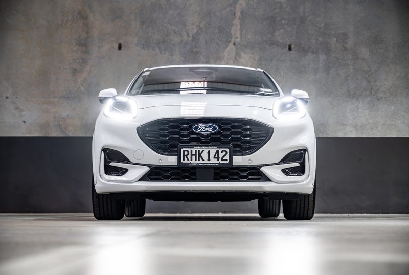 2025 Ford Puma St-Line 1.0 Petrol Mild Hybrid image 4