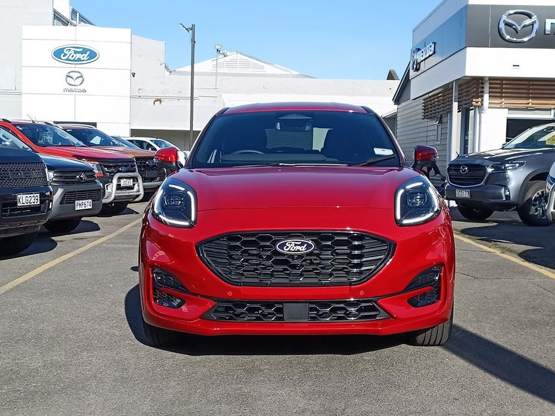 2025 Ford Puma St-Line 1.0 PMH image 2