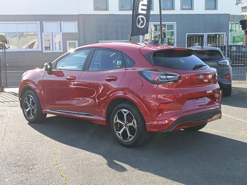 2025 Ford Puma St-Line 1.0 PMH image 3