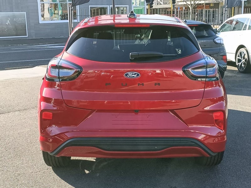 2025 Ford Puma St-Line 1.0 PMH image 4