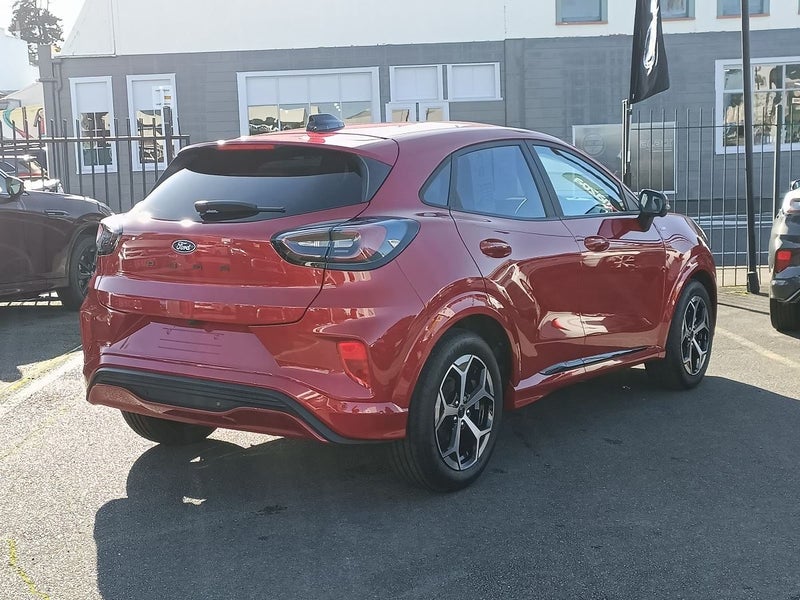 2025 Ford Puma St-Line 1.0 PMH image 5