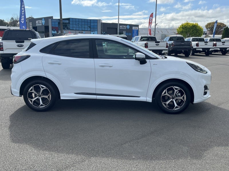 2025 Ford Puma ST-LINE 1.0L ECOBOOST MHEV image 2