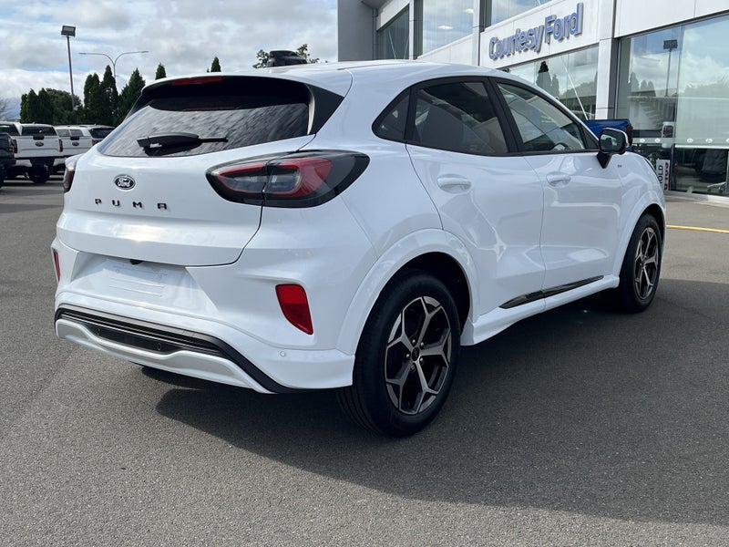 2025 Ford Puma ST-LINE 1.0L ECOBOOST MHEV image 3