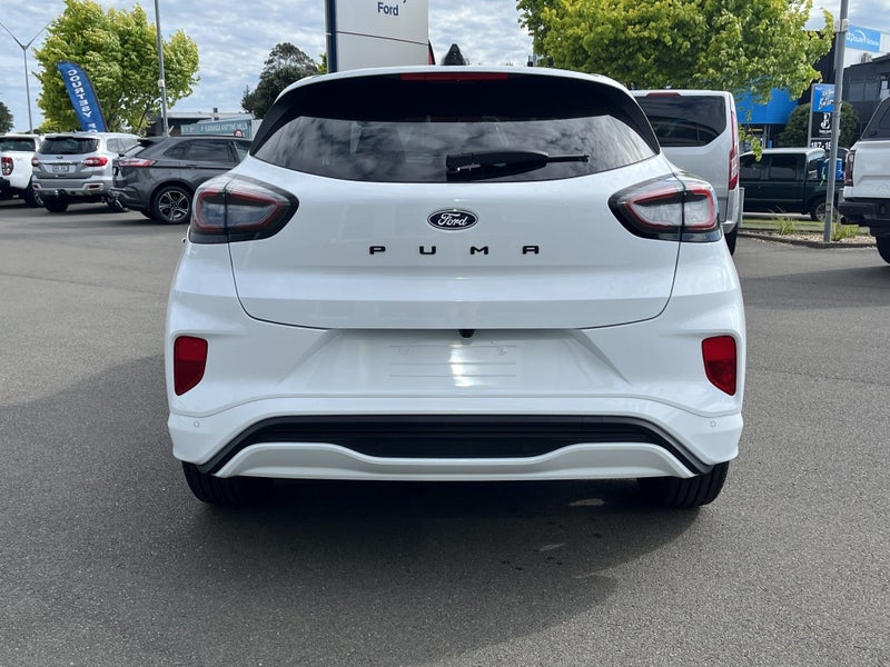 2025 Ford Puma ST-LINE 1.0L ECOBOOST MHEV image 5