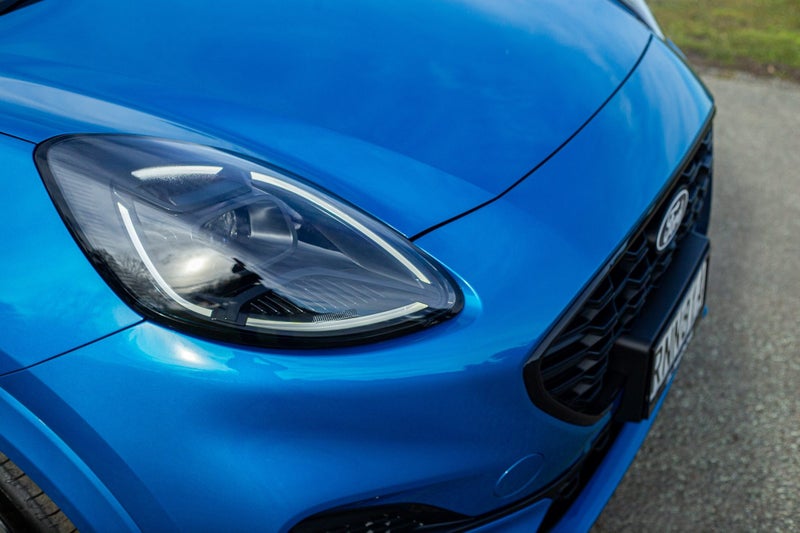 2025 Ford Puma St-Line 1.0L Mid Hybrid image 2