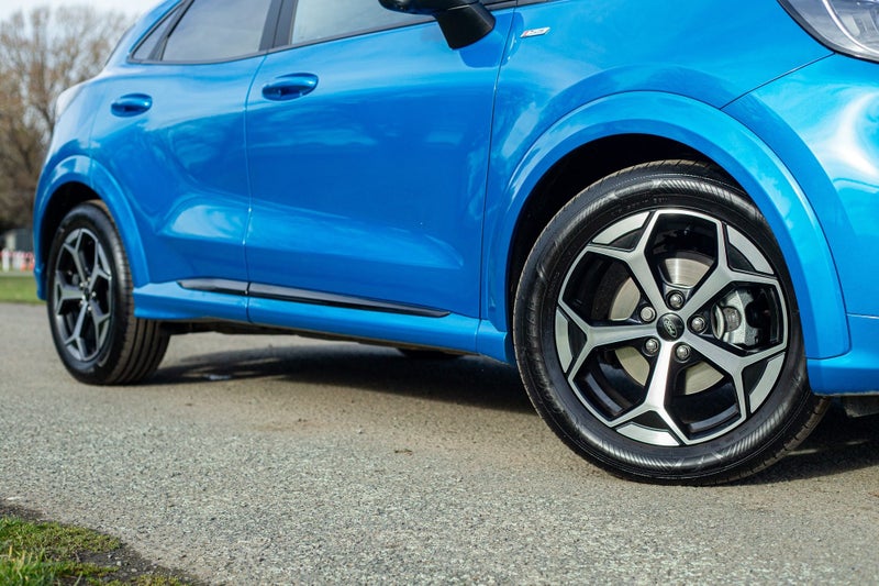 2025 Ford Puma St-Line 1.0L Mid Hybrid image 3