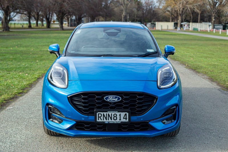 2025 Ford Puma St-Line 1.0L Mid Hybrid image 5