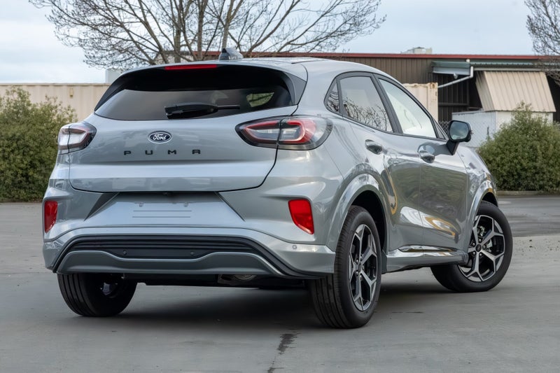 2025 Ford Puma ST-Line 1.0L Mild Hybrid image 3