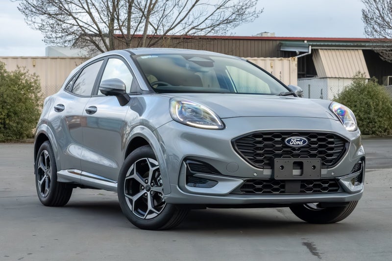 2025 Ford Puma ST-Line 1.0L Mild Hybrid image 4
