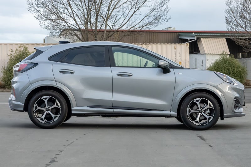 2025 Ford Puma ST-Line 1.0L Mild Hybrid image 5