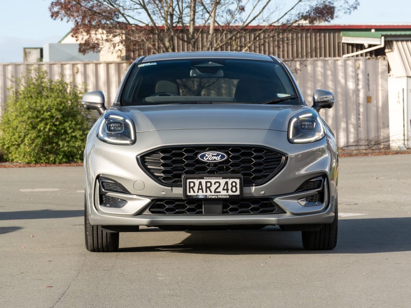 2025 Ford Puma ST-Line 1.0L Mild-Hybrid image 2