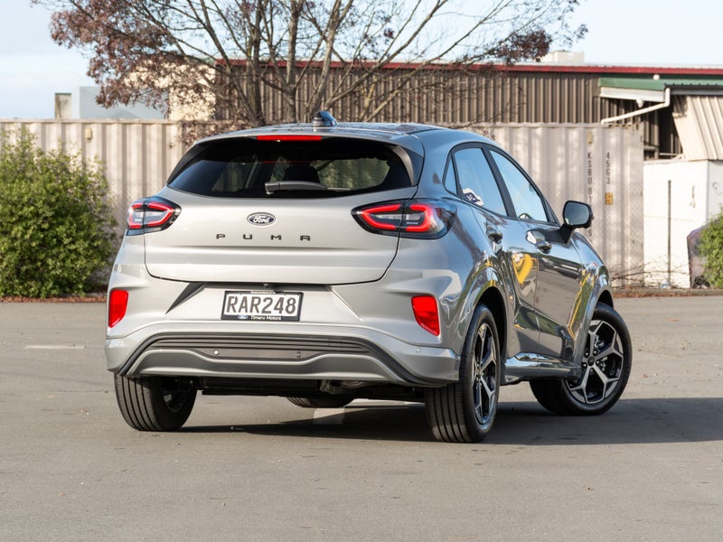 2025 Ford Puma ST-Line 1.0L Mild-Hybrid image 3