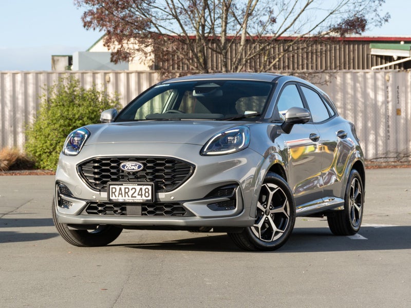 2025 Ford Puma ST-Line 1.0L Mild-Hybrid image 4