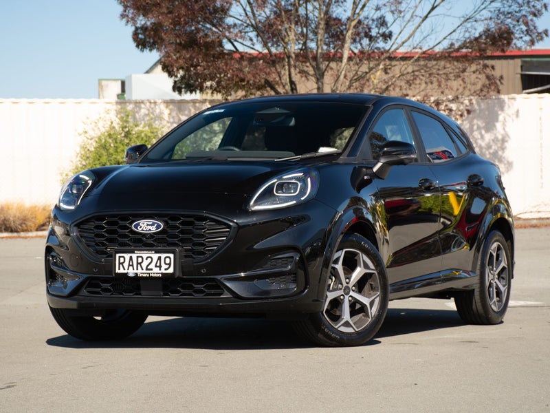 2025 Ford Puma ST-Line 1.0L Mild-Hybrid image 3