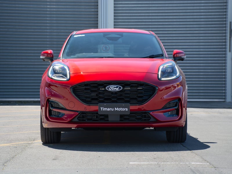 2025 Ford Puma ST-Line 1.0L Mild-Hybrid image 2