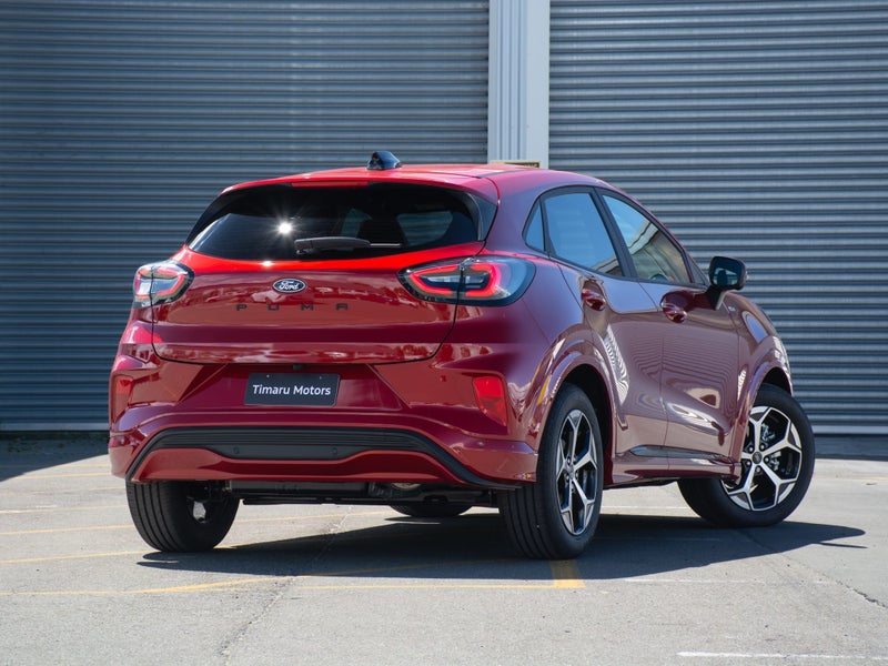 2025 Ford Puma ST-Line 1.0L Mild-Hybrid image 3