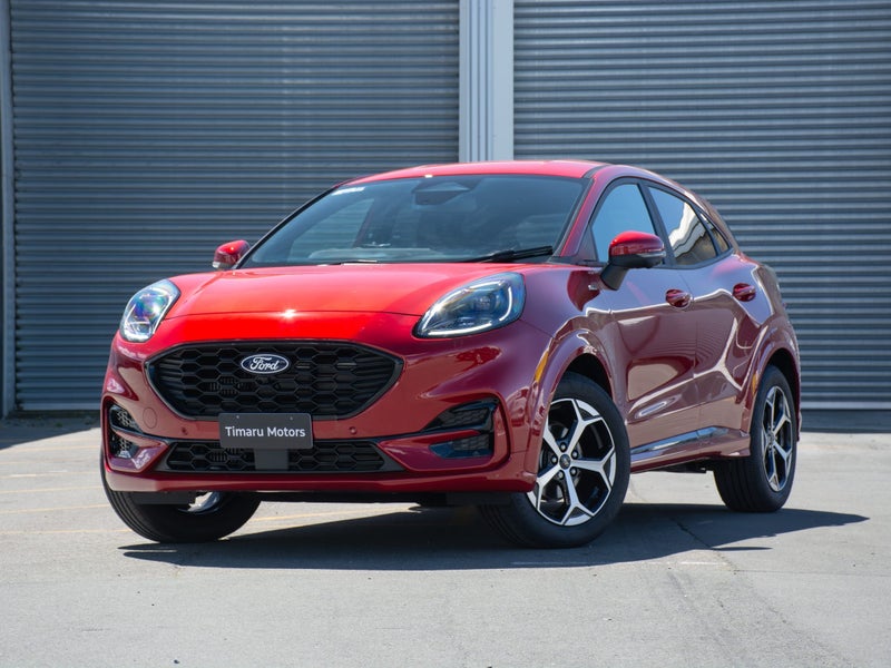 2025 Ford Puma ST-Line 1.0L Mild-Hybrid image 4