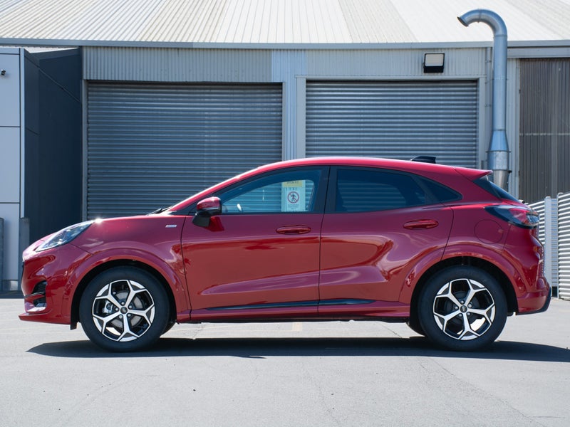 2025 Ford Puma ST-Line 1.0L Mild-Hybrid image 5
