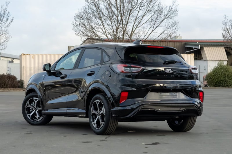 2025 Ford Puma ST-Line 1.0L Mild-Hybrid image 5