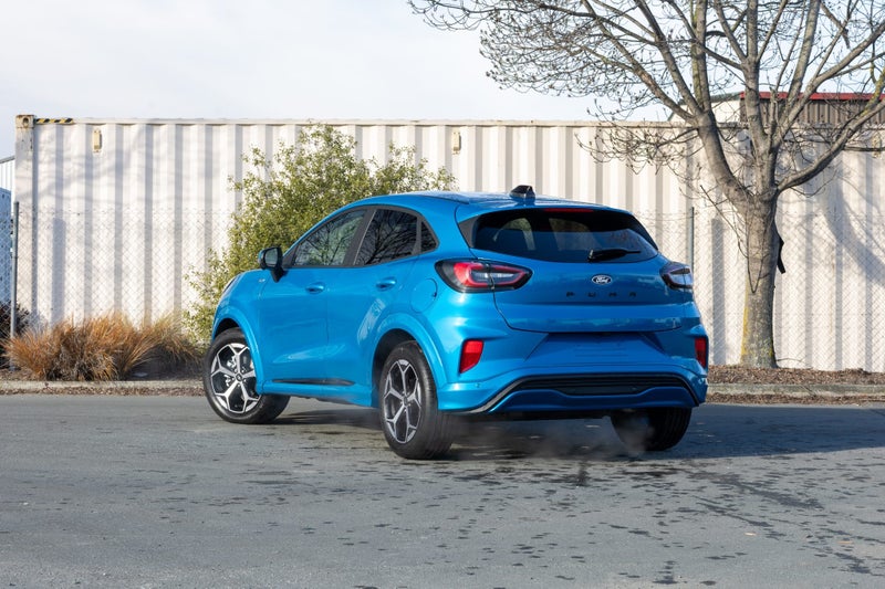 2025 Ford Puma ST-Line 1.0L Mild Hybrid image 3