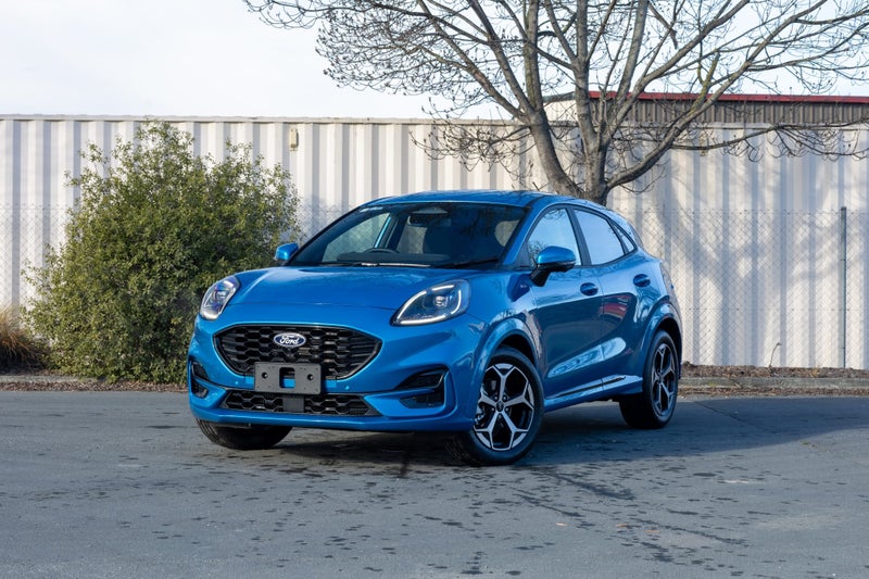 2025 Ford Puma ST-Line 1.0L Mild Hybrid image 4