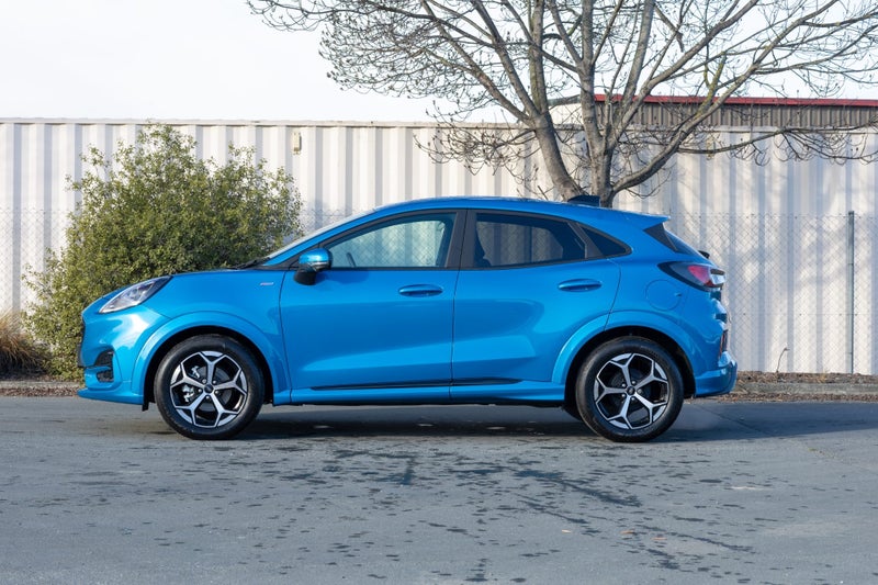 2025 Ford Puma ST-Line 1.0L Mild Hybrid image 5