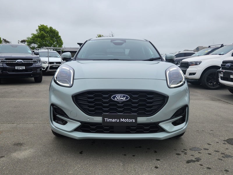 2025 Ford Puma ST-Line 1.0L Mild Hybrid image 2