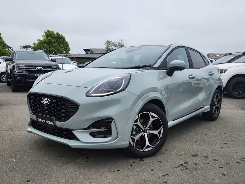 2025 Ford Puma ST-Line 1.0L Mild Hybrid image 3