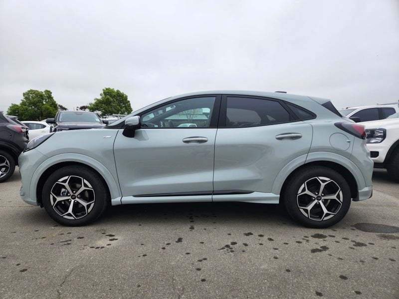 2025 Ford Puma ST-Line 1.0L Mild Hybrid image 4